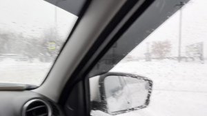 Экзаменационный маршрут Набережные Челны Выезд с площадки