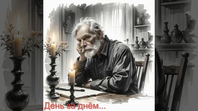 День за днём,,, Стихи Виктора Шпайзера