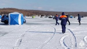 Рейд ГИМС ГУ МЧС России по ПК