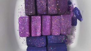 АСМР #11 Мягкая цветная магнезия  3в1#