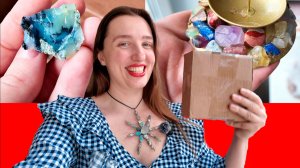 Определяем камни Сростки кристаллов рубина, змеевик опал Минеральные загадки от Самоцветы Юга России