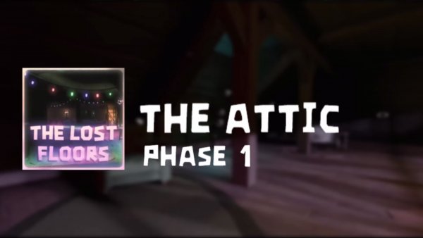 The Lost Floors OST: The Attic