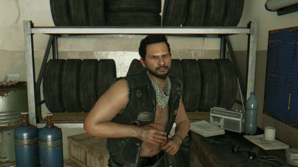 Dying Light. Поджигатель. Прохождение от SAFa