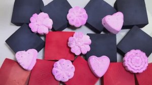 АСМР #12💖 Яркий хрустящий мел 2в1 💖