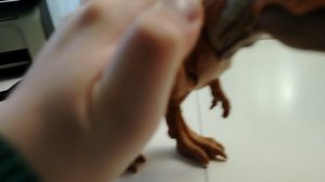 Мегалозавр от фирмы Mattel