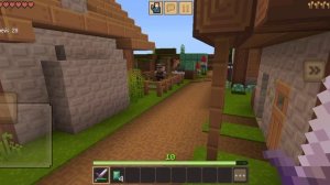 мой мир вернулся обратно в Майнкрафт