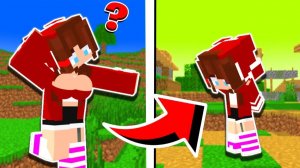 Сестренка стала ребенком?! Майнкрафт Мультик