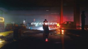 Dark Synthwave / Cyberpunk / Dark Synth Mix "AVENGER"
