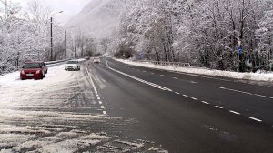 Жителей Сочи предупредили об ухудшении погоды 3 февраля