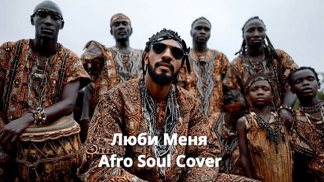 Miyagi - Люби меня (Afro House Soul Cover)