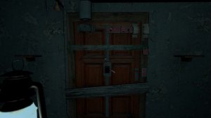 Granny 1 \\  хэллоуинская гренни - прохождение через дверь \\ с лампой - 1.8.8