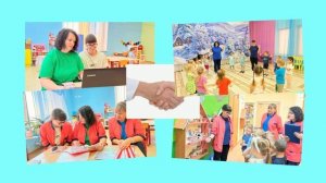 Визитная карточка Сарызиной О.Ю., МБДОУ Детский сад 1 г.о. Самара