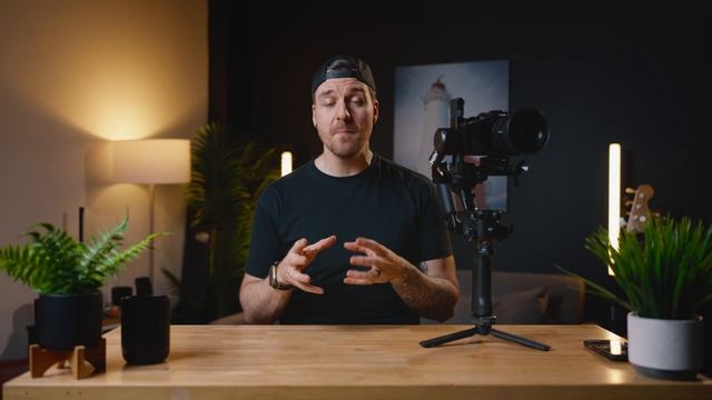 How To Set Up the DJI RS 5 - The 5 Settings That Matter MOST смотреть онлайн