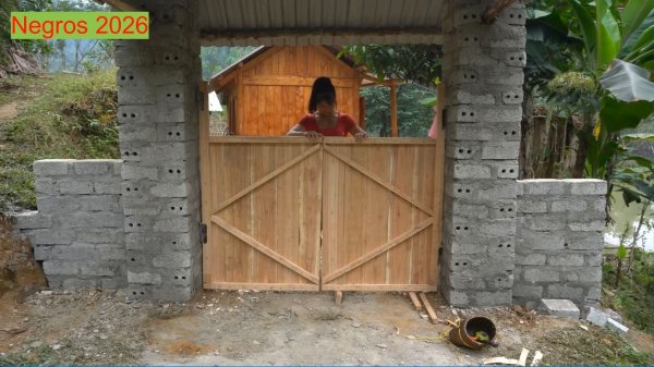 Дорис строит дом. Эпизод5(105-109)