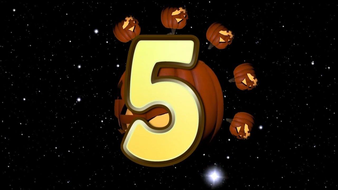 5 Little Pumpkins Solar System | NEW Halloween Song | Round Dance Song | Nursery Rhymes смотреть онлайн