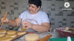 МОЛОЧНЫЙ КОРЖИК ИЗ ДЕТСТВА #ГОТОВИМ ДОМА