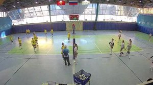 Первенство Санкт-Петербурга по волейболу, сезон 2025-2026 гг.