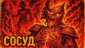 Сгореть, чтобы стать БОГОМ. Что чувствует Эльдар, становясь Аватаром Кхейна? | Warhammer 40k