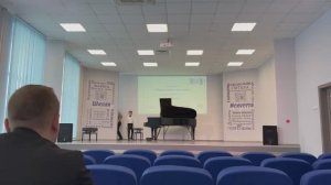 Й.Гайдн Менуэт Соль мажор - Пиккат-Ордынский Нил