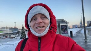 ОЧЕНЬ ЗАМЁРЗ 🥶