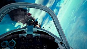 Aces of Thunder VR Геймплей 4K