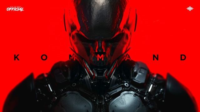 Dystopian Dark Techno / Industrial Bass Mix 'KOMMAND' смотреть онлайн