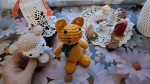 Мой отчёт в СП" Волшебный мир вязаных игрушек" за январь 2026 г