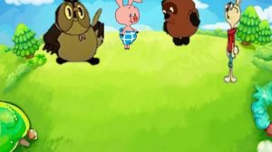 "Винипух" Кирилл Дягтерёв