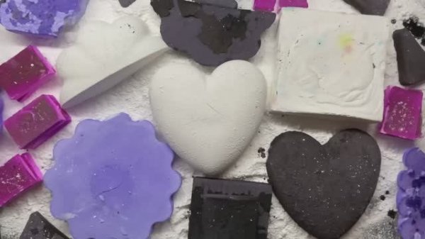 АСМР Мел 💖 Феноменальный хруст⭐⭐⭐