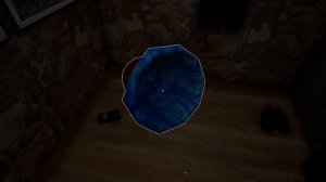 Хоррор терпение  никогда не поглядывайте на соседа это плохо