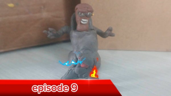 Skibidi Boom! (Episode 9)