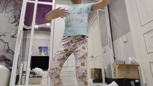 как научилась танцевать самбу