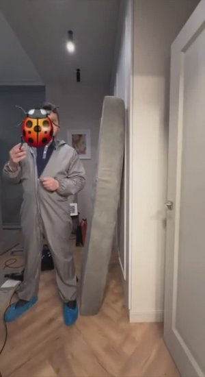 Мошенники-дезинфекторы разводят блогера Маш Милаш. Аферисты с Авито обманывают не стесняясь