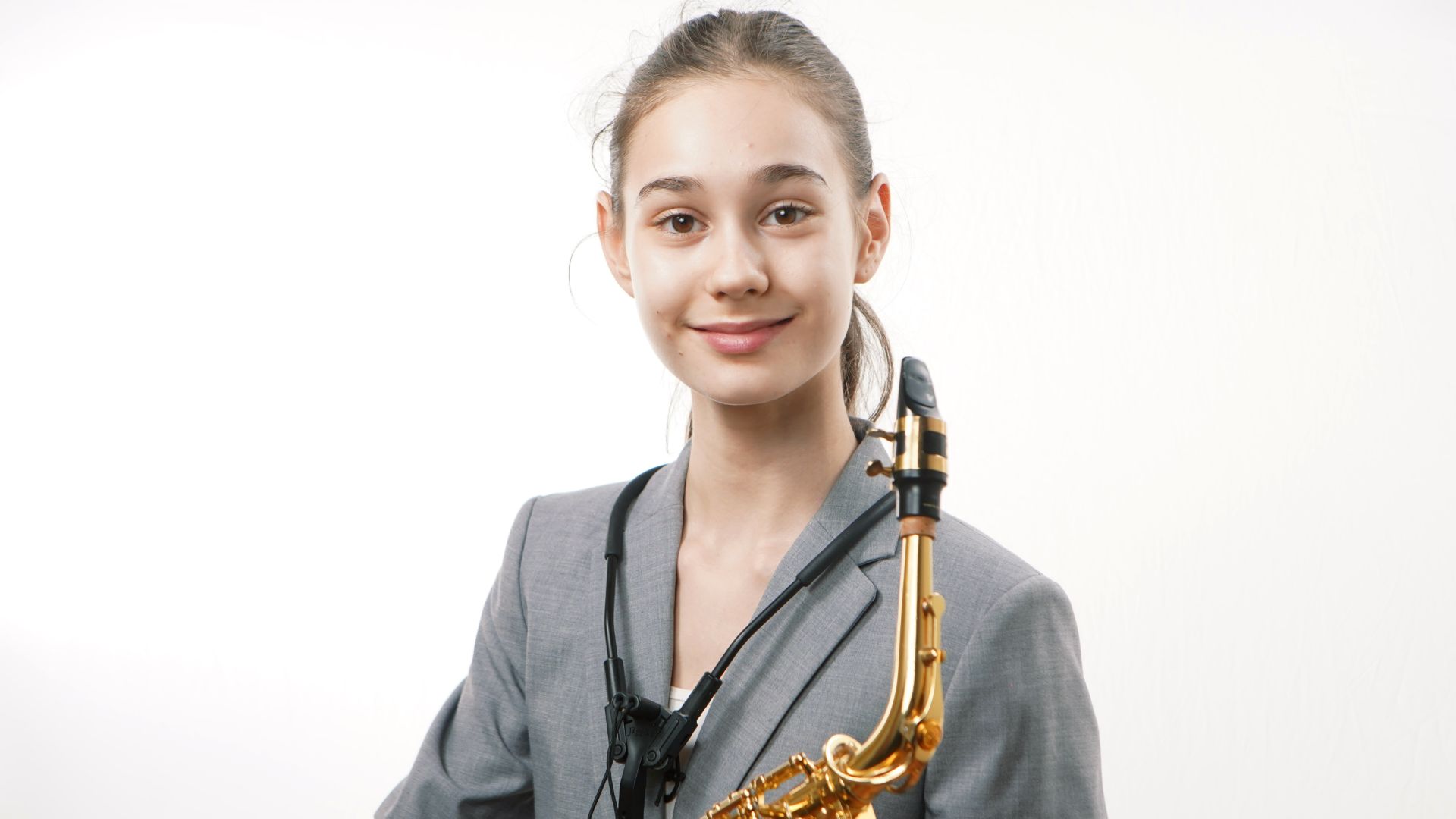 Рева Анастасия (14 лет), Детский Триумф Джаза 2026, Пьеса 2 (Твои глаза)