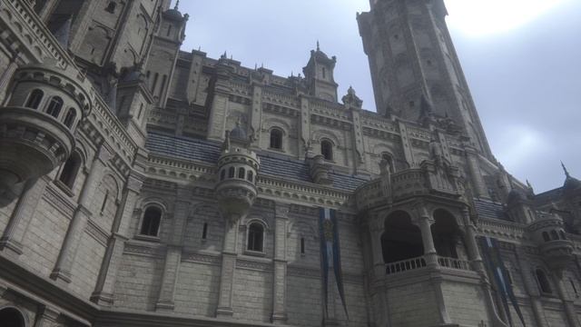 FINAL FANTASY XVI Сумеречная роза (BRONZE) смотреть онлайн