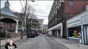 Джонстаун, штат Пенсильвания: город-мрак