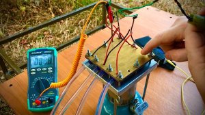 [Natalex] Термогенератор 10 ватт. Часть №2. Первый тест…