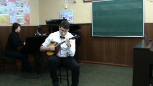 Акифьев Кирилл (преп.Щекина Л.Ю., конц.Дудонова И.В.)