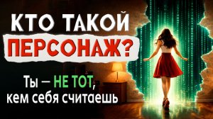 КТО МЫ В ЭТОЙ ИГРЕ? Пробуждение начинается с этого...