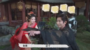 Закадровые съемки дорамы "Какой скандал"