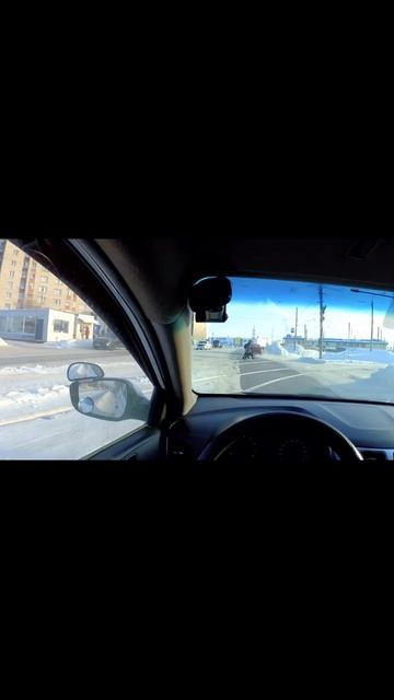 Специфические моменты. МЖК. Разворот вне перекрестка. Волочаевская #вождение #экзаменгибдд