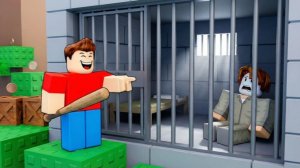 Я ЗАПУГАЛА СВОИХ ДРУЗЕЙ В ROBLOX