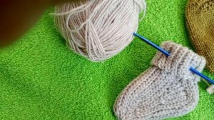 Отчёт3за февраль в СП"Мальчик Юноша Мужчина/3сезон"с Е.Велиной.Носки новорождённому.Видео В.Волкова