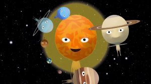 BINGO Planets Children's Songs Compilation