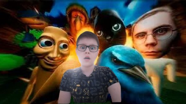 Играю в игру Тайна мемного королевства