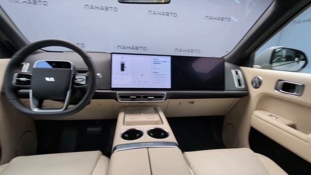 LIXIANG L9 Ultra смотреть онлайн