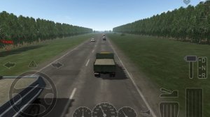 работаю в ЗИЛЕ ММЗ 554