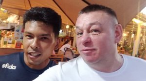 КОРОЛЕВСТВО ТАИЛАНД. 19 января 2026 г. ХМЕЛЕВСКИЙ  ЛИМАН.