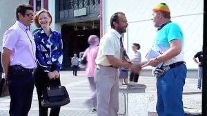 Москва 3 вокзалов 8 сезон 19 серия  Алексей Булдаков Константин Быков