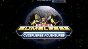 Вступительная заставка мультсериала «Трансформеры: Кибервселенная приключения Бамбалби» 3 сезон